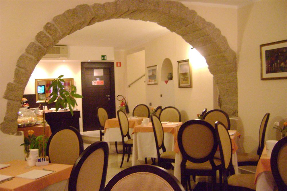 Hotel Centrale Olbia Eksteriør billede